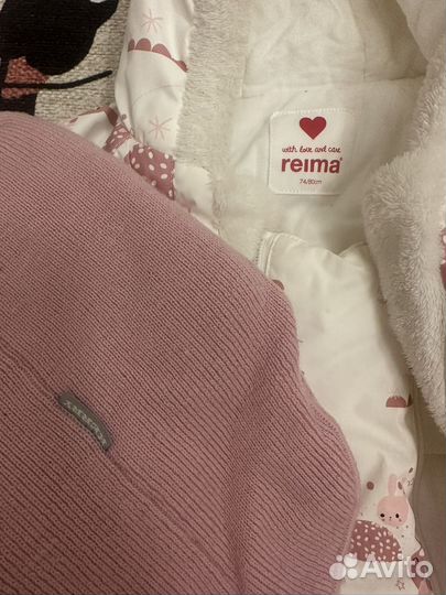 Комбинезон reima 74 80