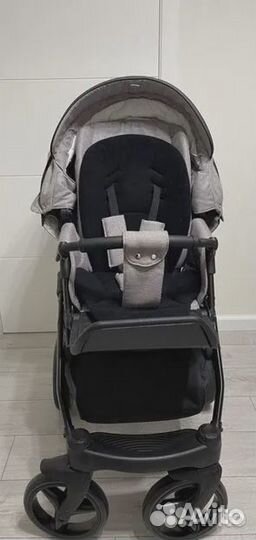 Коляска adamex cortina 2в1