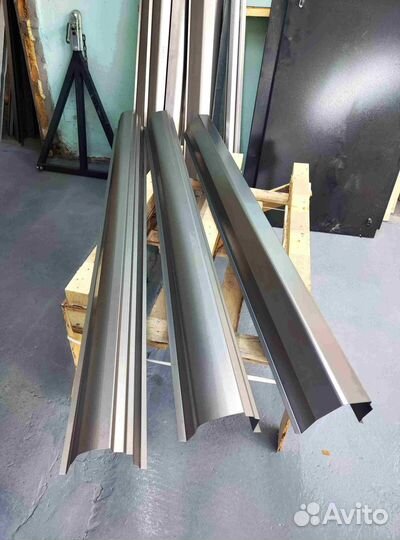 Пороги для Chevrolet Lacetti 2004-2013 (J200)