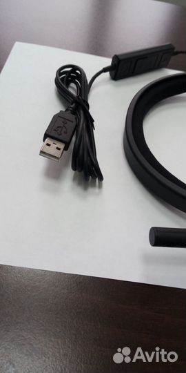 Наушники USB с микрофоном