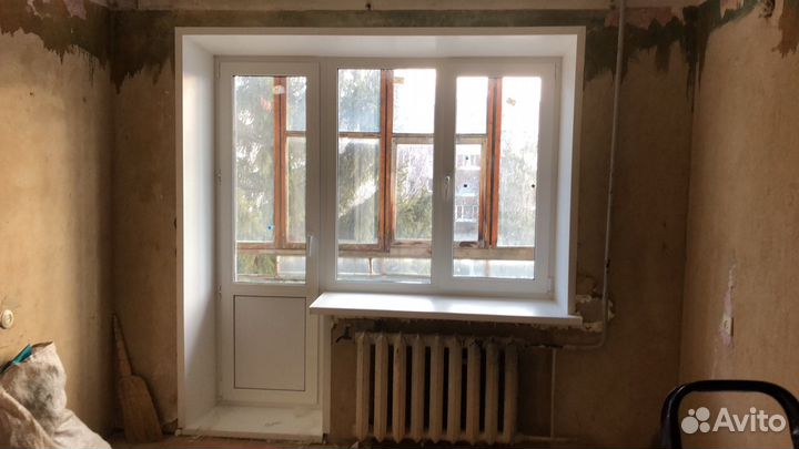 Окна Пвх AL Сетки Монтаж Стёкла Ремонт