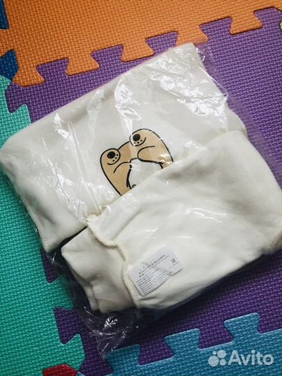 Вещи пакетом для мальчика р.56-62