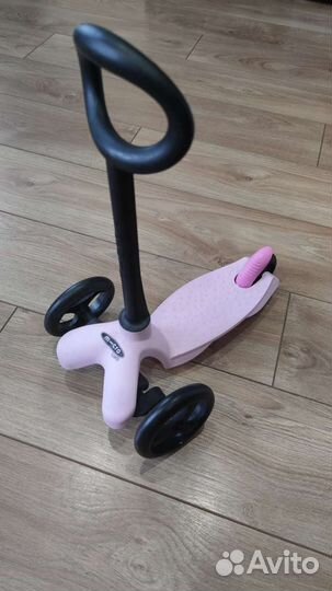 Самокат micro lino