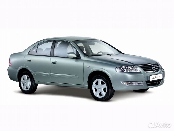 Ремонтная Арка Nissan Almera Classic B10