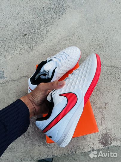 Футзалки nike tiempo React Legend 8 Pro