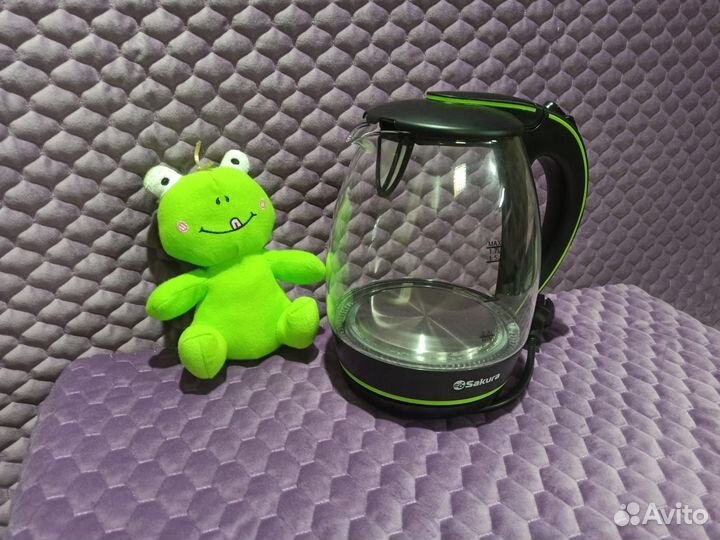 Чайник в ассортименте