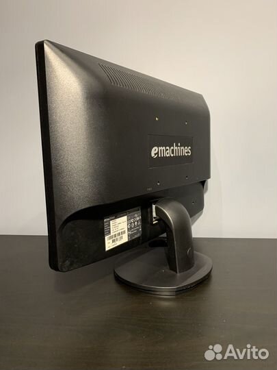 Монитор 19 дюймов HD/75гц/TN