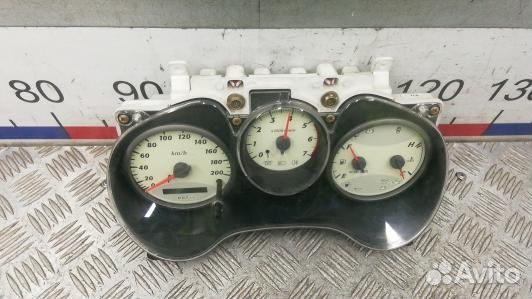 Щиток приборов toyota RAV 4 ZCA2 (DBR04IT01)