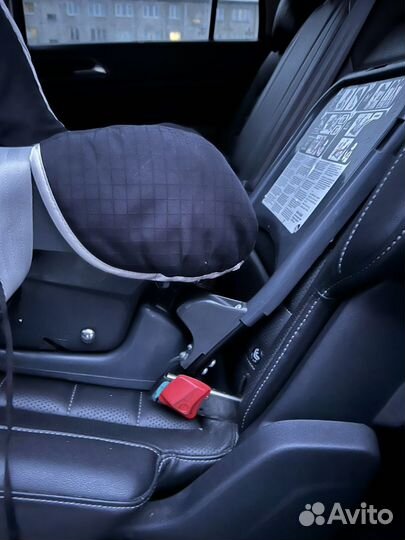 Автолюлька с базой