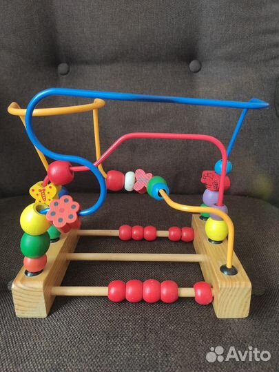 Деревянный сортер