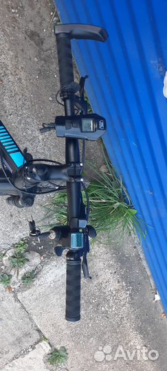 Велосипед электрический Unicorn 26.5