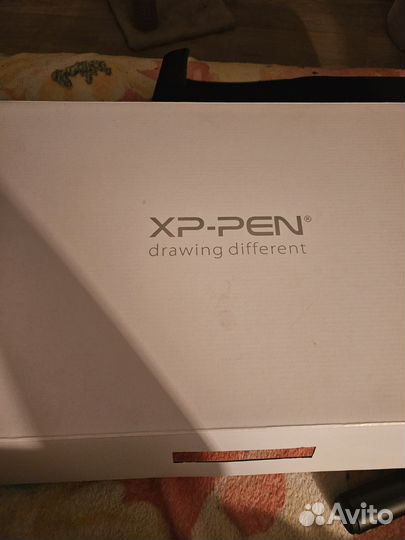 Графический планшет xp pen artist