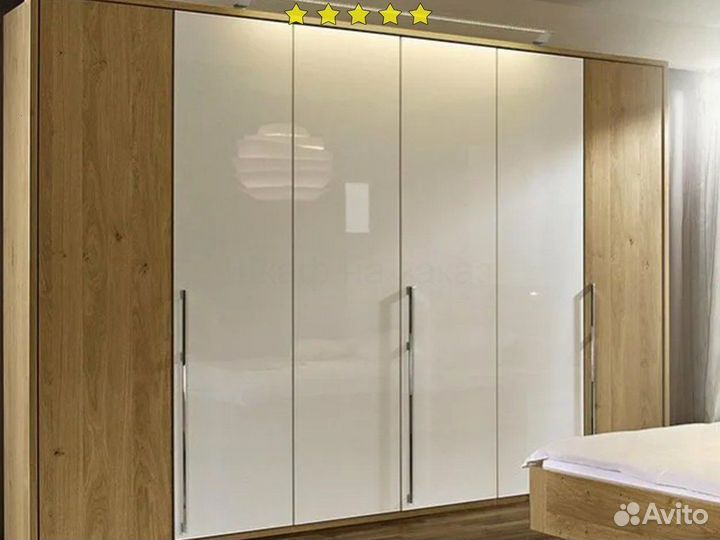 Гардеробная любой дизайн