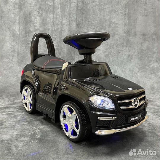 Машинка-каталка Mercedes а888аа (H)