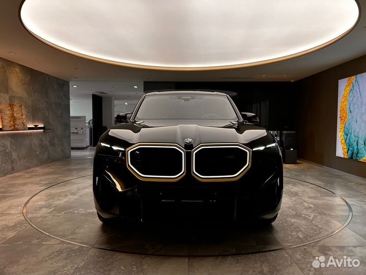 BMW XM 4.4 AT, 2023