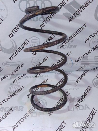 Пружина передняя Mazda 3 BL