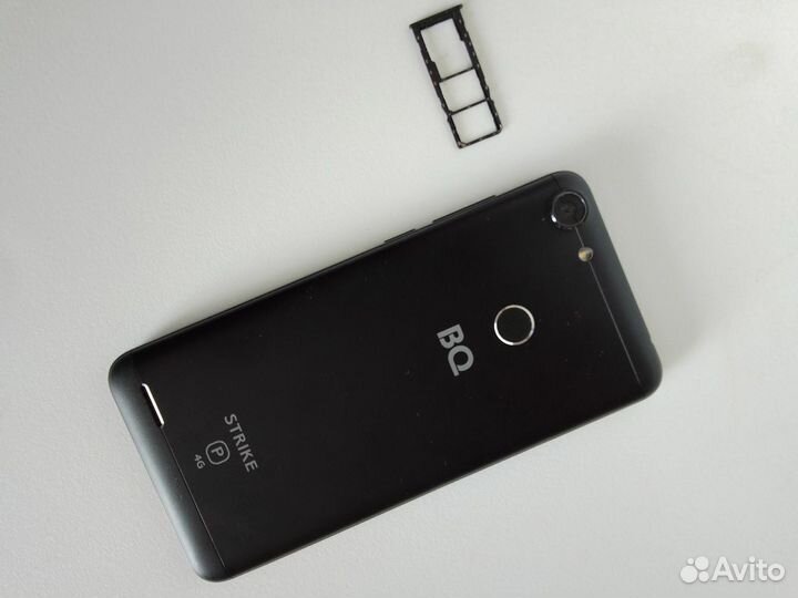 Смартфон BQ-5514L Strike Power 4G