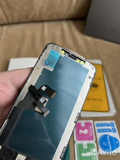 Дисплей для iPhone XS In-Cell TFT новый