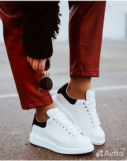 Кроссовки Alexander McQueen