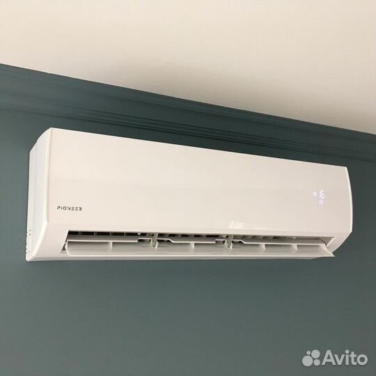 Сплит система Pioneer Fortis (Inverter) Eco