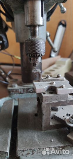 Станок сверлильный СССР