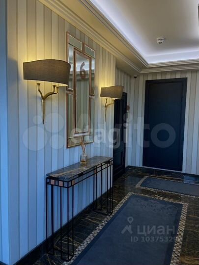 3-к. квартира, 155 м², 6/9 эт.