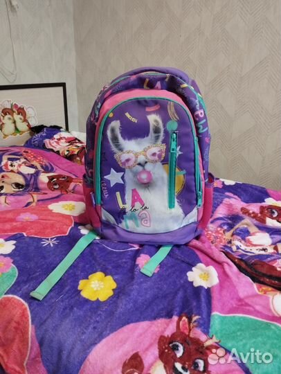 Рюкзак школьный