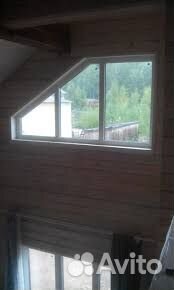 Двухкамерный стеклопакет