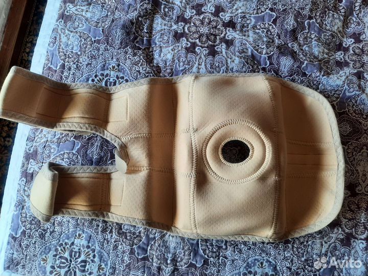 Бандаж коленный сустав