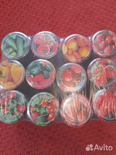 Крышки для банок