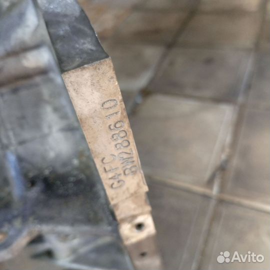 Двигатель, мотор, Хендай Солярис G4FC 1.6