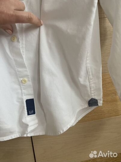 Рубашка Gap 140