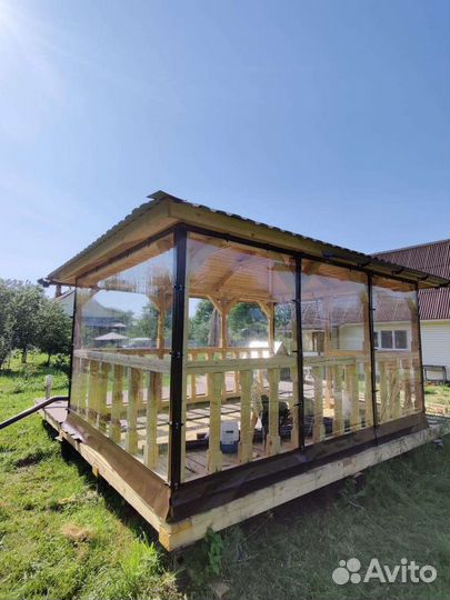 Мягкие окна