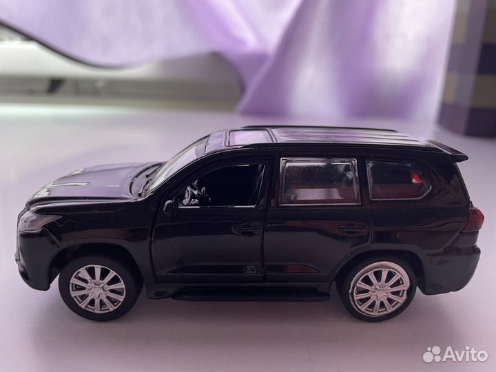 Модель машины 