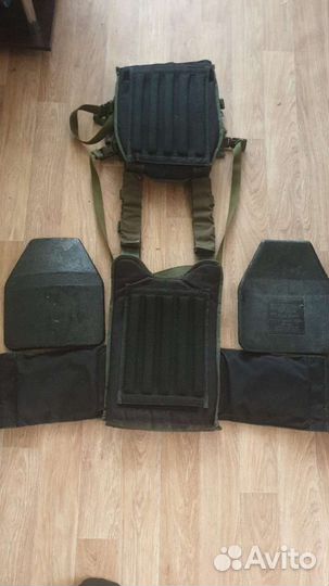 Бронежилет модуль