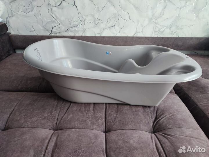 Детская ванночка б/у, в хорошем состоянии