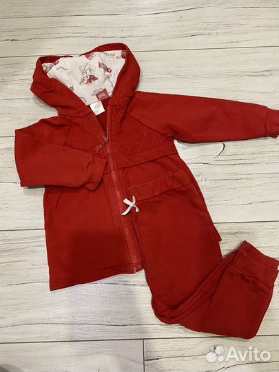 Вещи пакетом для девочки