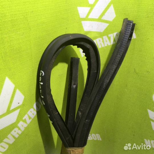 Уплотнитель двери Митсубиси Галант 8