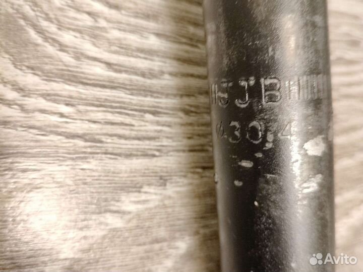 Подседельный штырь 30.4