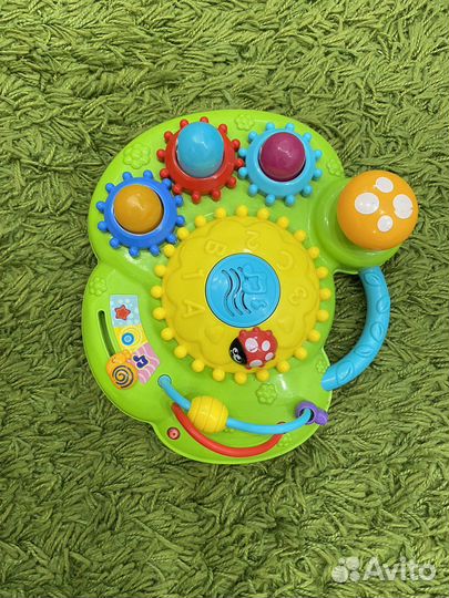 Пакет игрушек