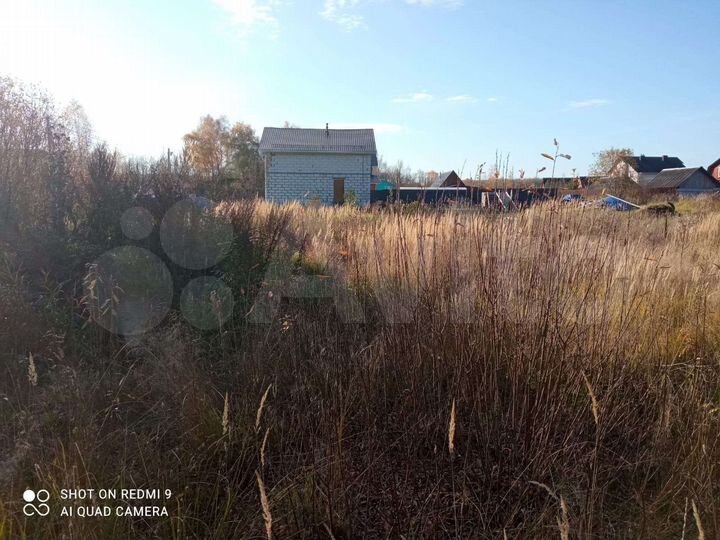 Участок 10 сот. (ИЖС)