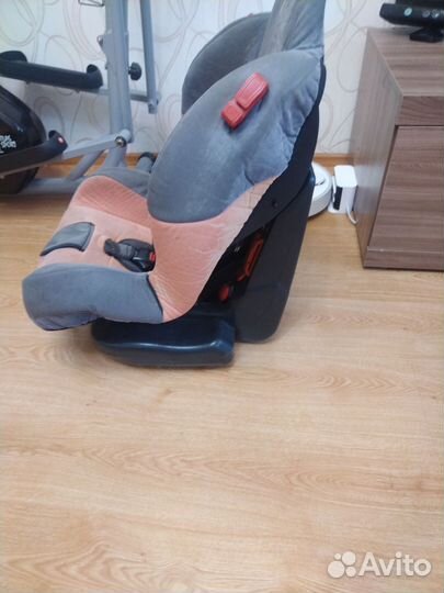 Детское автокресло