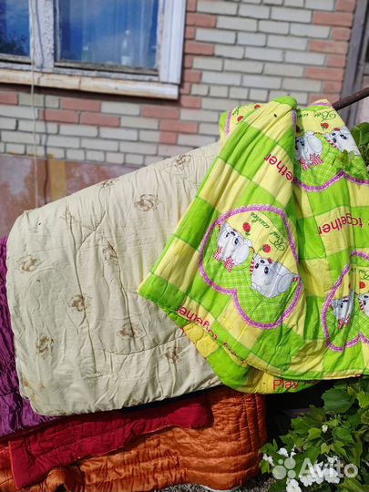 Ва тные одеяло