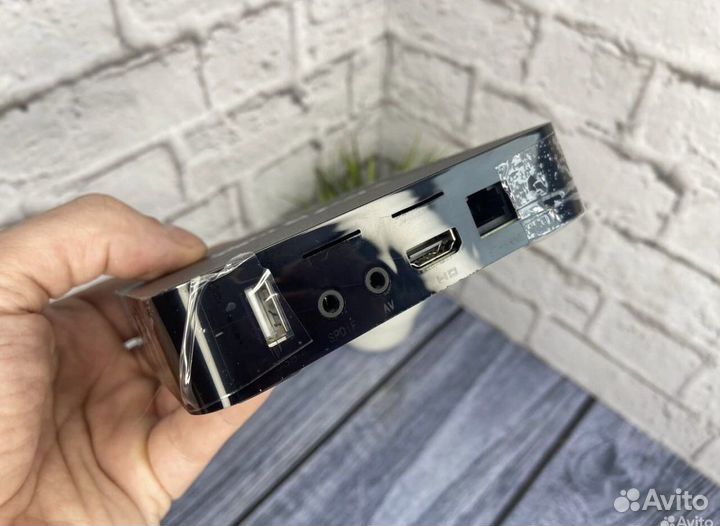 Приставка Смарт тв Android TV BOX 2GB +128GB