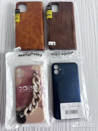 Чехол новый на iPhone 11