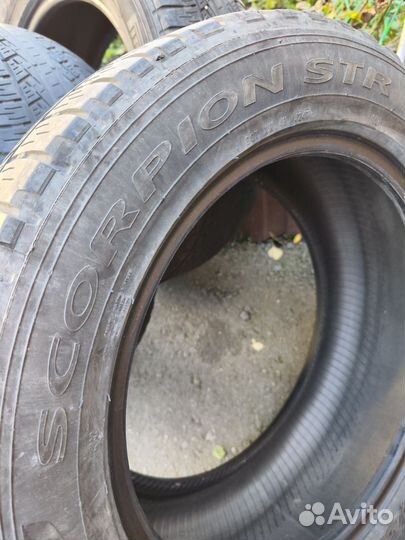 Pirelli Scorpion 255/55 R18