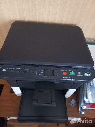 Мфу Лазерное kyocera FS-1020MFP