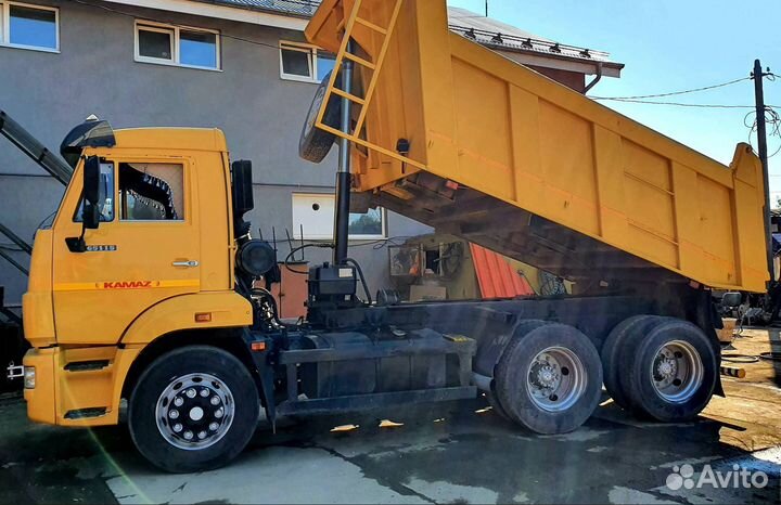 Вывоз грунта