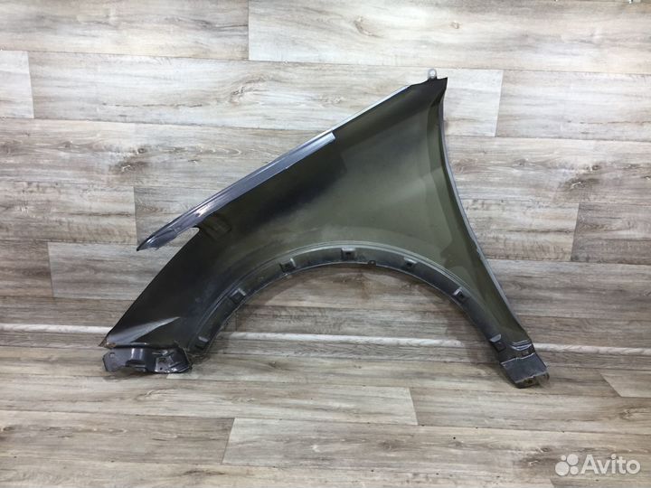 Крыло переднее правое Hyundai Santa Fe 3 Санта Фе
