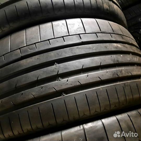 Continental ContiPremiumContact 6 295/35 R23 108Y